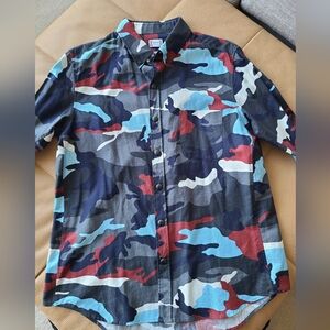 Moncler Camo Shirt